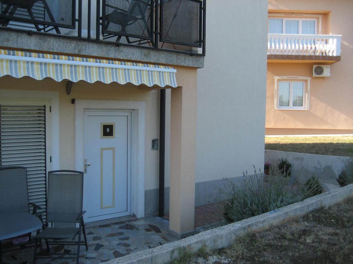 Villa „Drei Palmen“ Sveti Filip i Jakov Exterior foto